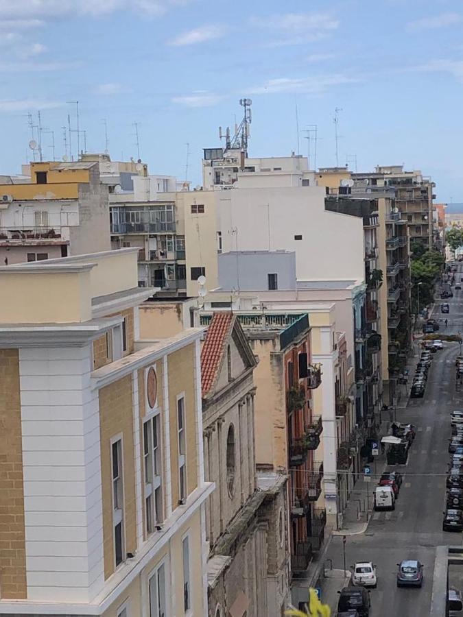 Visconti 90 Apartment Bari Bagian luar foto
